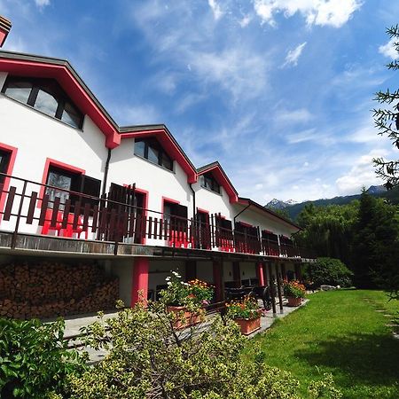 Residence Eden Park Аоста Екстер'єр фото