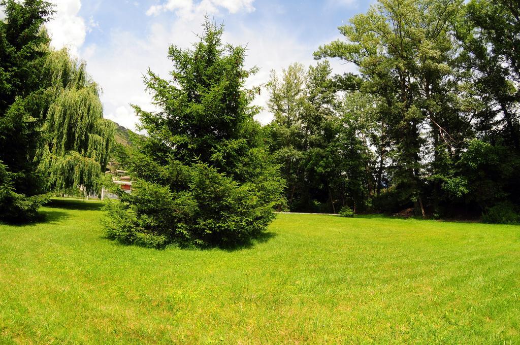 Residence Eden Park Аоста Екстер'єр фото