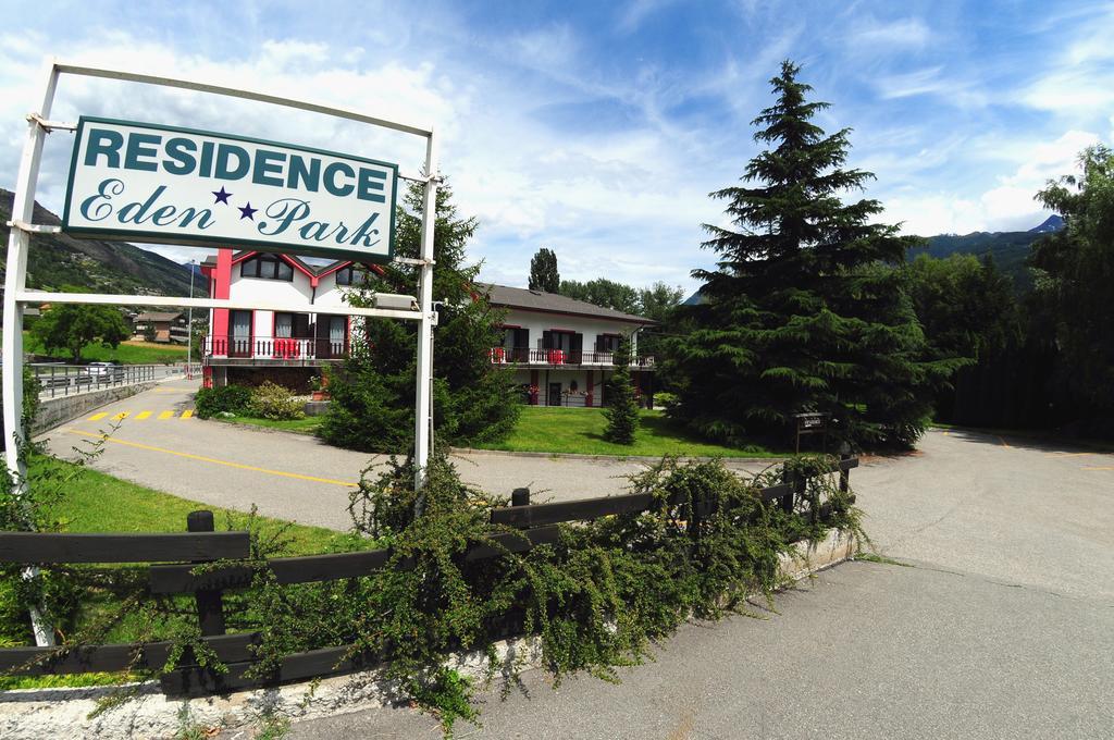 Residence Eden Park Аоста Екстер'єр фото