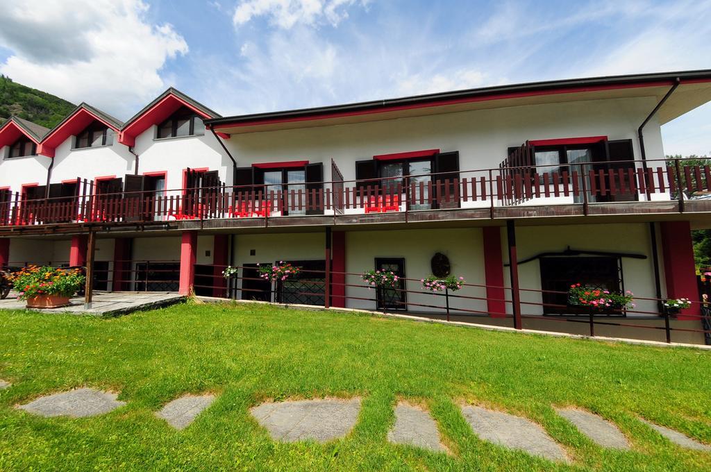 Residence Eden Park Аоста Екстер'єр фото