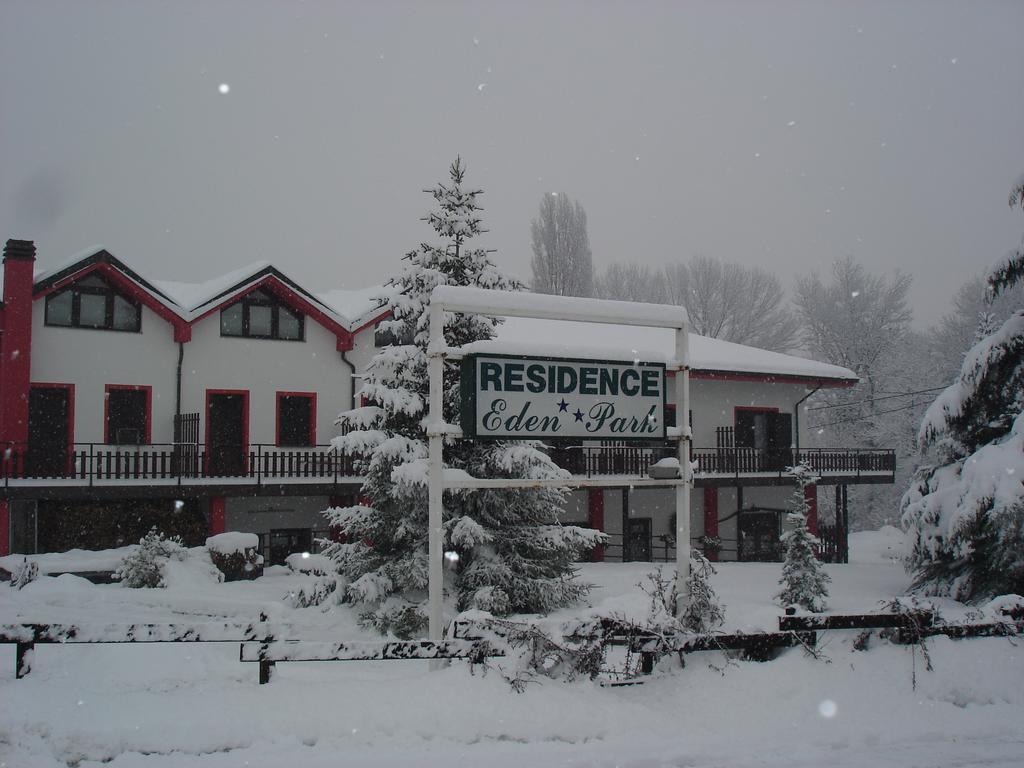 Residence Eden Park Аоста Екстер'єр фото