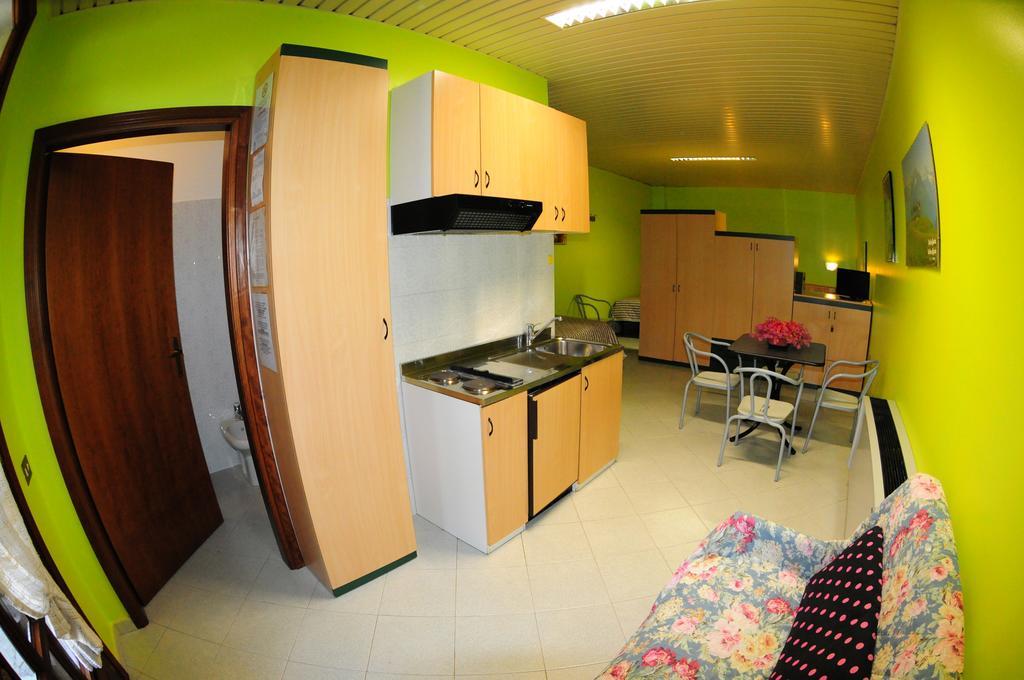 Residence Eden Park Аоста Номер фото