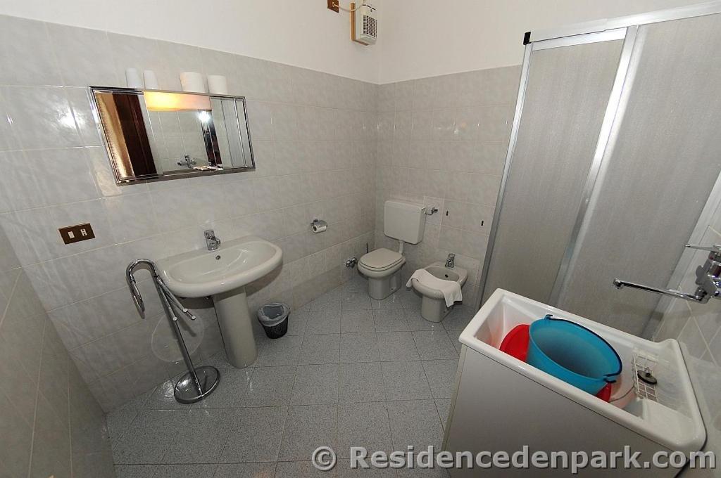 Residence Eden Park Аоста Екстер'єр фото